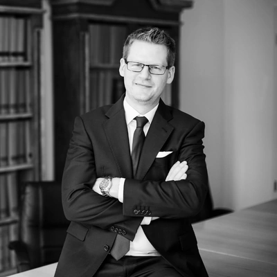 Rechtsanwalt Dr. Sören Gemmerich 